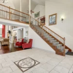 RivaRidge home staircase